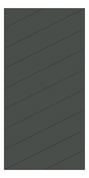 Front Image of Groove V2 TypicalSpaced Caspian Autex UK
