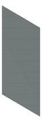 3D Presentation Image of Groove V2 TypicalSpaced Marina Autex UK
