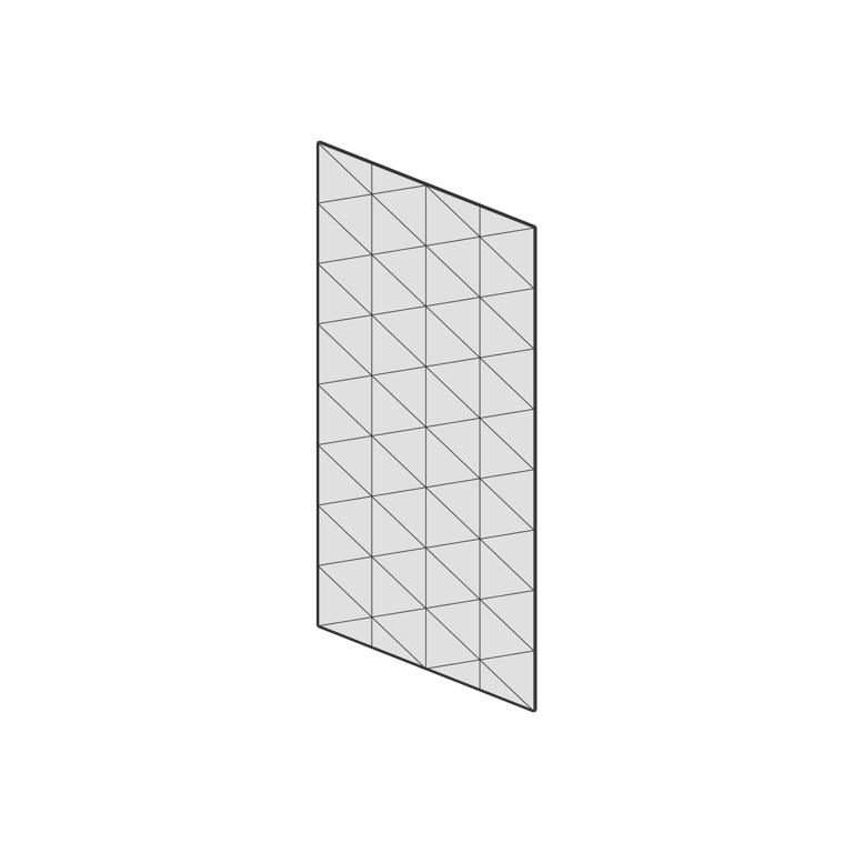 Navigate to Autex Acoustics United Kingdom - Groove - V3 Mesh