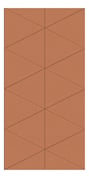 Front Image of Groove V3 DoubleSpaced Canyon Autex UK
