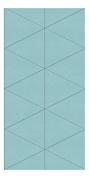 Front Image of Groove V3 DoubleSpaced FallingWater Autex UK