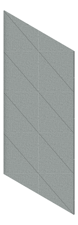 Navigate to Groove V3 DoubleSpaced Flatiron Autex UK