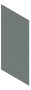3D Presentation Image of Groove V3 DoubleSpaced Marina Autex UK