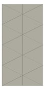 Front Image of Groove V3 DoubleSpaced Terrace Autex UK