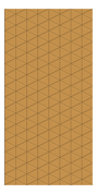 Front Image of Groove V3 HalfSpaced Beehive Autex UK