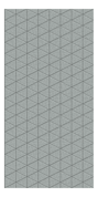 Front Image of Groove V3 HalfSpaced Flatiron Autex UK