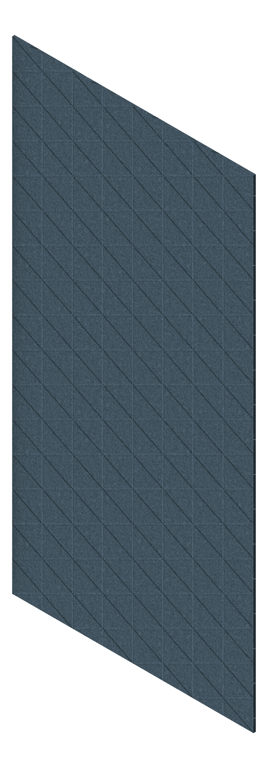 Navigate to Groove V3 HalfSpaced Muralla Autex UK