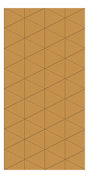 Front Image of Groove V3 TypicalSpaced Beehive Autex UK