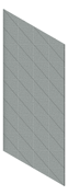 3D Presentation Image of Groove V3 TypicalSpaced Flatiron Autex UK