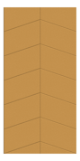 Front Image of Groove V4 DoubleSpaced Beehive Autex UK