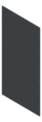 3D Presentation Image of Groove V4 DoubleSpaced Empire Autex UK