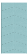 Front Image of Groove V4 DoubleSpaced FallingWater Autex UK