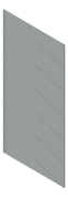 3D Presentation Image of Groove V4 DoubleSpaced Flatiron Autex UK