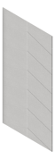 3D Presentation Image of Groove V4 DoubleSpaced Savoye Autex UK