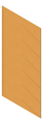 3D Presentation Image of Groove V4 DoubleSpaced Senado Autex UK
