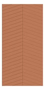 Front Image of Groove V4 HalfSpaced Canyon Autex UK