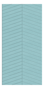 Front Image of Groove V4 HalfSpaced FallingWater Autex UK