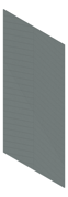 3D Presentation Image of Groove V4 HalfSpaced Marina Autex UK