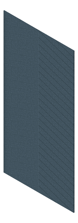 Navigate to Groove V4 HalfSpaced Muralla Autex UK