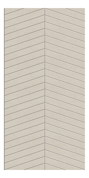 Front Image of Groove V4 HalfSpaced Opera Autex UK