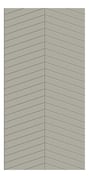Front Image of Groove V4 HalfSpaced Terrace Autex UK
