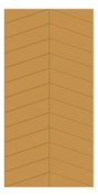 Front Image of Groove V4 TypicalSpaced Beehive Autex UK