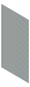 3D Presentation Image of Groove V4 TypicalSpaced Flatiron Autex UK