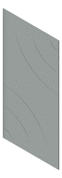 3D Presentation Image of Groove V5 DoubleSpaced Flatiron Autex UK