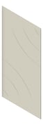 3D Presentation Image of Groove V5 DoubleSpaced Terrace Autex UK