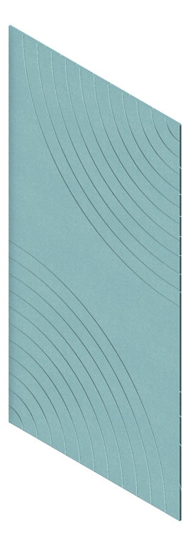 Navigate to Groove V5 HalfSpaced FallingWater Autex UK
