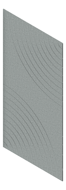 Navigate to Groove V5 HalfSpaced Flatiron Autex UK