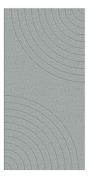 Front Image of Groove V5 HalfSpaced Flatiron Autex UK
