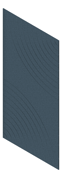 3D Presentation Image of Groove V5 HalfSpaced Muralla Autex UK