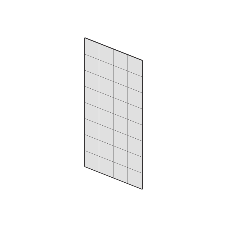 Navigate to Autex Acoustics United Kingdom - Groove - V6 Bloc