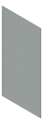 3D Presentation Image of Groove V6 DoubleSpaced Flatiron Autex UK