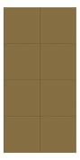 Front Image of Groove V6 DoubleSpaced Highland Autex UK