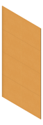 3D Presentation Image of Groove V6 DoubleSpaced Senado Autex UK