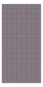 Front Image of Groove V6 HalfSpaced Cavalier Autex UK
