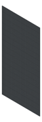 3D Presentation Image of Groove V6 HalfSpaced Empire Autex UK