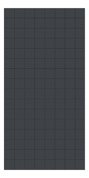Front Image of Groove V6 HalfSpaced Empire Autex UK
