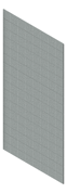 3D Presentation Image of Groove V6 HalfSpaced Flatiron Autex UK