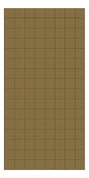 Front Image of Groove V6 HalfSpaced Highland Autex UK