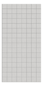 Front Image of Groove V6 HalfSpaced Savoye Autex UK