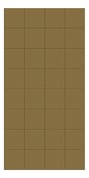 Front Image of Groove V6 TypicalSpaced Highland Autex UK