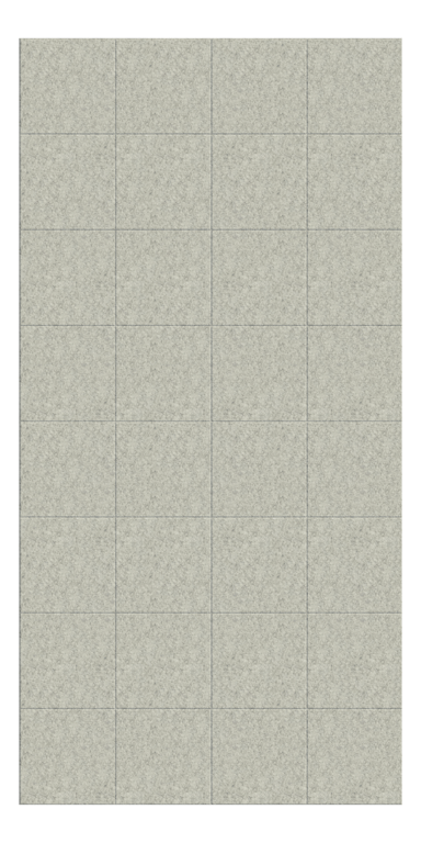 Front Image of Groove V6 TypicalSpaced Rushmore Autex UK