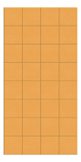 Front Image of Groove V6 TypicalSpaced Senado Autex UK