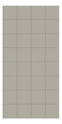 Front Image of Groove V6 TypicalSpaced Terrace Autex UK
