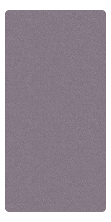 Front Image of Panel Acoustic AutexUK Horizon Rectangle DirectFixed