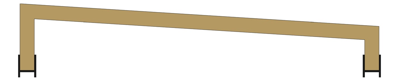 Front Image of PanelArray Acoustic AutexUK Lanes Sawtooth