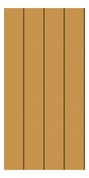 Front Image of Lanes Plane Beehive Autex UK